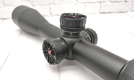 Оптический прицел Discovery HI 5-20X50 SFIR