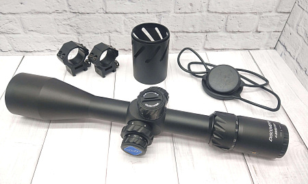Оптический прицел Discovery HD 4-20X50 SFIR FFP