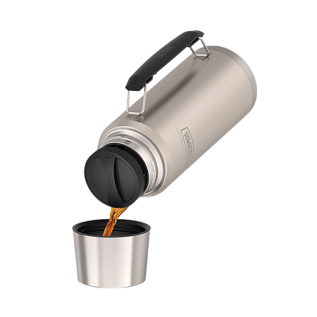 Термос для напитков 1,2 л THERMOS IS-210, песочный