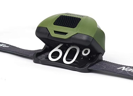 Налобный фонарь Naturehike, зеленый CNK2300DQ020