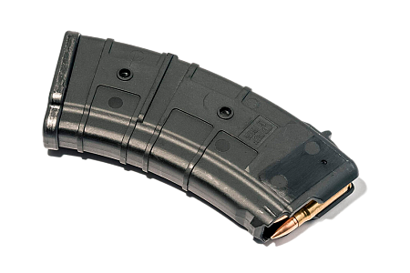 Магазин для ВПО-136 (черный), MAG SGA762 40-20/B