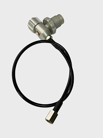 Заправочная станция поворотная