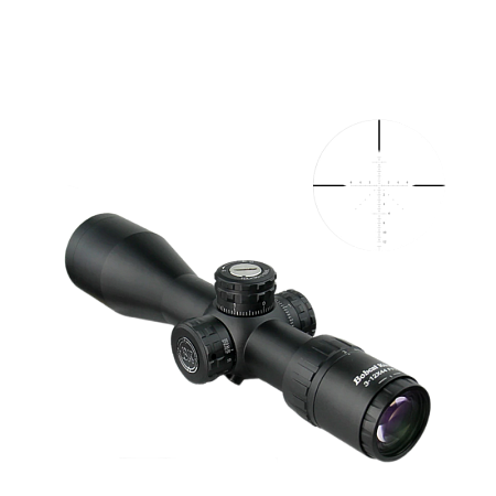 Прицел Bobcat King 3-12х44 SF FFP