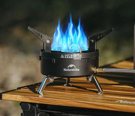 Мини печь походная, разборная Naturehike CNK2450CF019