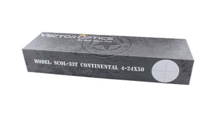 Прицел Vector Optics Continental HD 4-24x50 SFP Tactical