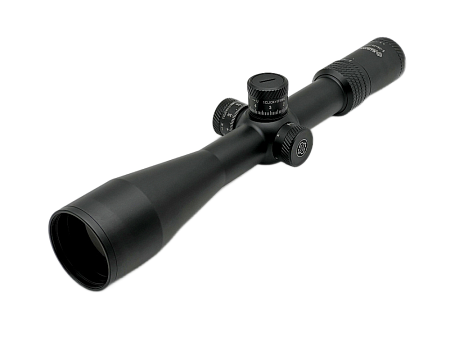 Прицел Marcool Stalker 5-35X56 SF FFP (HY1608) Zero Stop