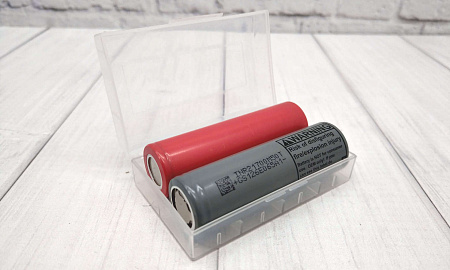 Бокс для аккумуляторов 21700