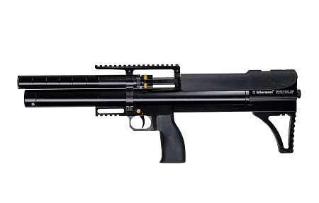 Пневматическая винтовка Альфа Доберман Булл-пап П/вз 6,5/350 (стандарт), рукоятка прямая, 62000 руб