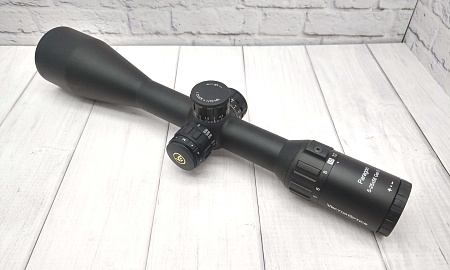 Прицел Vector Optics Paragon 5-25x56SFP GenII