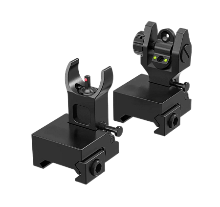 Универсальные открытые приспособления на Weaver S02