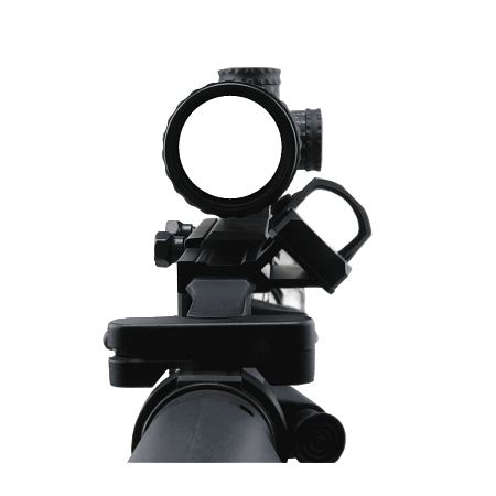 Переходник тактический 45 градусов для коллиматора TEK Vector Optics