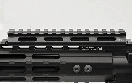 Планка повышающая UTG Picatinny на Picatinny, h= 0.50", 13 слотов
