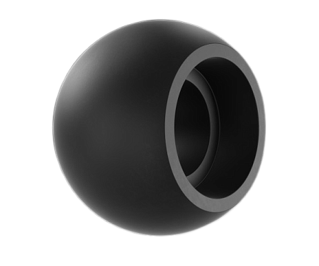 Сфера / Бусина (металл)