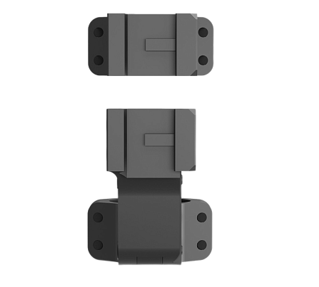 Регулируемые кольца с выносом Vector Oprics X-ACCU Weaver 30 мм, H=20-26мм