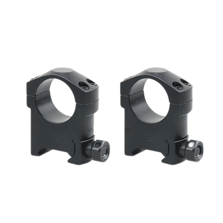 Кольца Vector Optics 25 мм Н-16 (Weaver 20 мм)