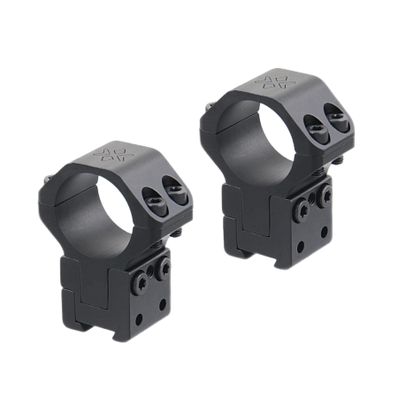 Кольца регулируемые 40MOA X-ACCU 25 мм  (11мм) Vector Optics