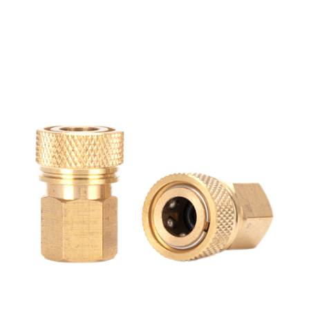 ФОСТЕР латунный с внутренней резьбой М10х1