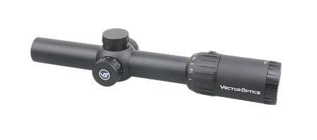 Прицел Vector Optics Constantine 1-10x24 Riflescope
