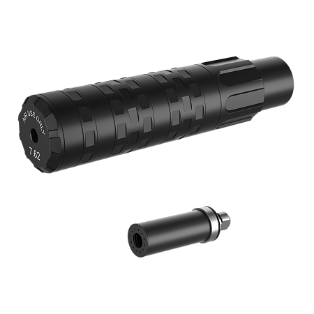 Модератор BEGEMOT (Бегемот) калибр 7,62 / 350