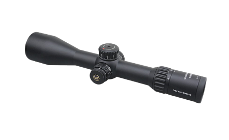 Прицел Vector Optics Continental 4-24х56 FFP ED Zero Stop 34мм