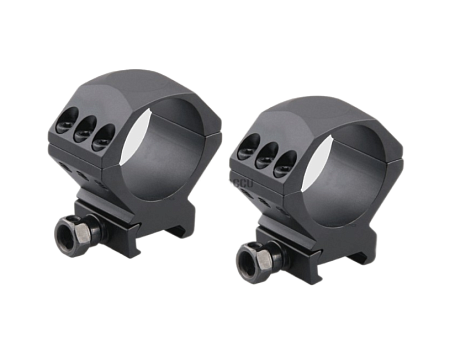 Кольца Vector Optics 34 мм Н-11 (Weaver 20 мм)