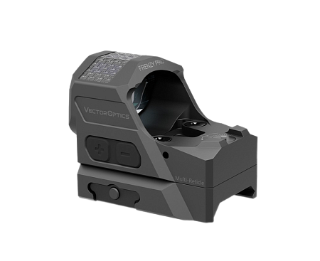 Коллиматорный прицел VECTOR Optics FRENZY-X 1x19x26 MRS GENII Multi-Reticle