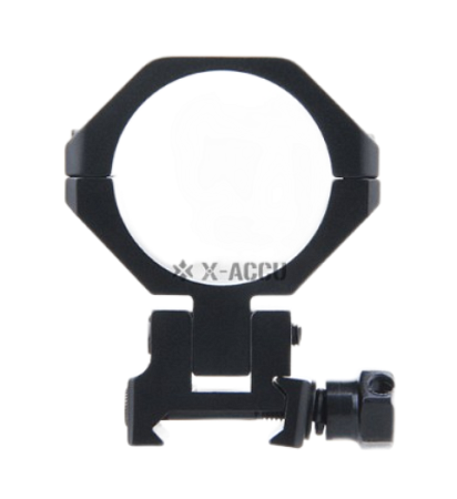 Кольца регулируемые по высоте 40MOA Vector Optics X-ACCU 34 мм (21мм)