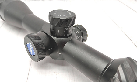 Оптический прицел Discovery HS 4-14X44SF DLT FFP