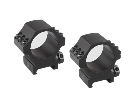 Кольца Vector Optics 30 мм Н-10 (Weaver 20 мм)
