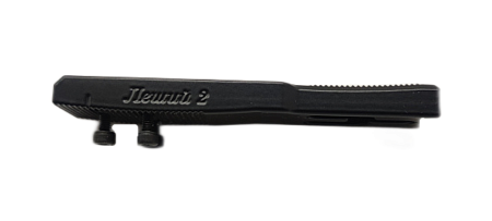 Планка переходная для оптики Immersive под Леший 2