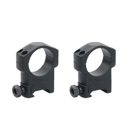 Кольца Vector Optics 30 мм Н-16 (Weaver 20 мм)