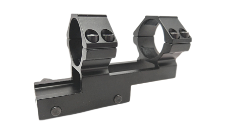 Кронштейн с выносом 25.4 мм (Weaver 20 мм) v1