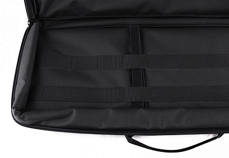 Кейс Vektor чёрный с отделением под магазины