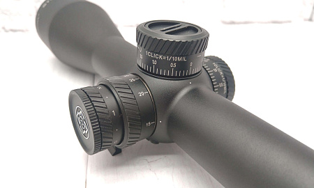 Прицел Marcool Stalker 3-18x50 FFP HD (HY1601)