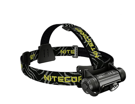 Налобный фонарь NITECORE HC60 V2 1200люмен 130м 680часов