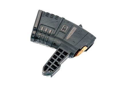 Магазин для СКС (черный), MAG SKS762 30-10/B
