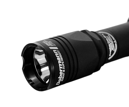 Фонарь Armytek Dobermann XP-E2 160 lm красный свет