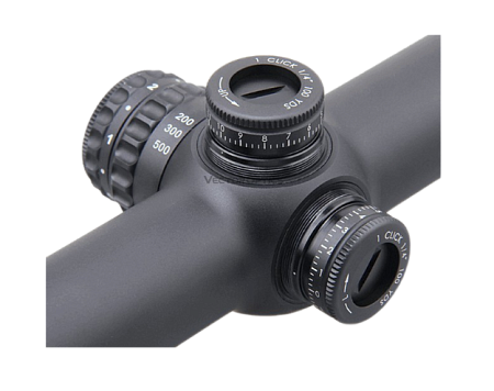 Прицел Vector Optics Continental x8 3-24x56 SFP Hunting Scope ED