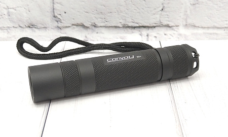 Фонарь Convoy S2+(XML2 T6-3B)