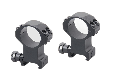 Кольца Vector Optics X-Accu 25,4 Medium (Weaver 20 мм)