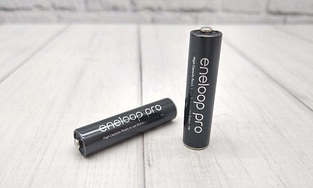 Аккумулятор ENELOOP ААА PRO