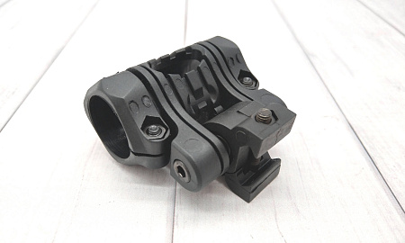 Поворотное крепление для фонарей на планку Weaver/Picatinny