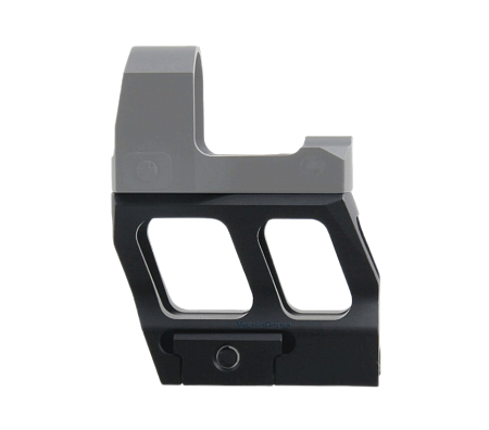 Консольное крепление Vector Optics для коллиматоров Frenzy-S MIC на планку WeaverPicatinny