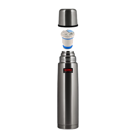 Термос для напитков 0,75 л THERMOS FBB-750,серый