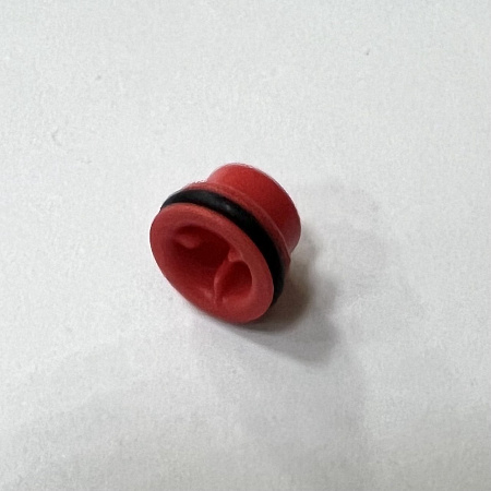 Втулка перепуска Эдган Феникс, 1 шт