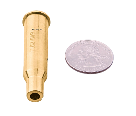 Лазерный патрон Vector Optics кал. .7,62х54
