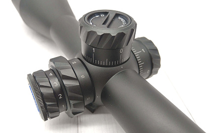 Оптический прицел Discovery HD 5-25X50 SFIR