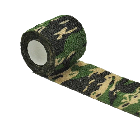 Лента камуфляжная 6