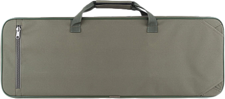 Чехол УН 100 подкладка 100×30×7 см. Зеленый