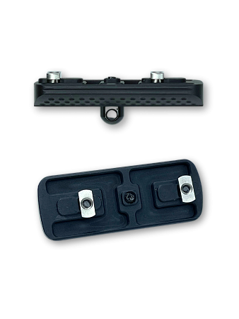 Адаптер для сошек "Harris" для установки на MLOK/M-LOK